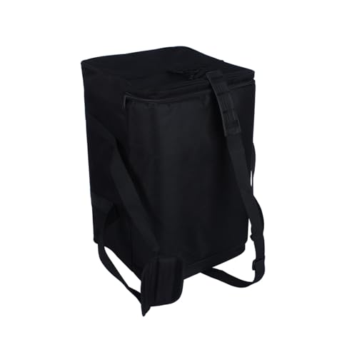 Housse pour cajon rembourrée antichoc et imperméable Oxford 600D