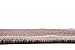 Unique Loom Outdoor Border Collection Area Rug - Soft Border (9' x 12' Rectangle, Brown/ Ivory)