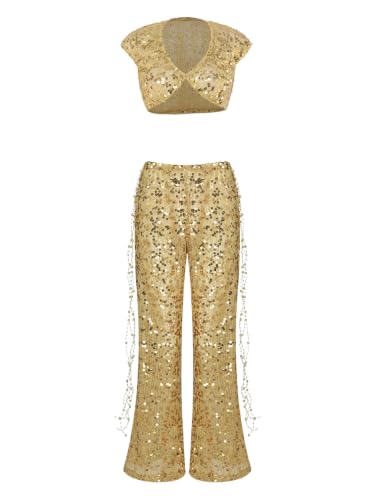 Tenue année 70s 80s pour soirée déguisée et danse rétro - 3