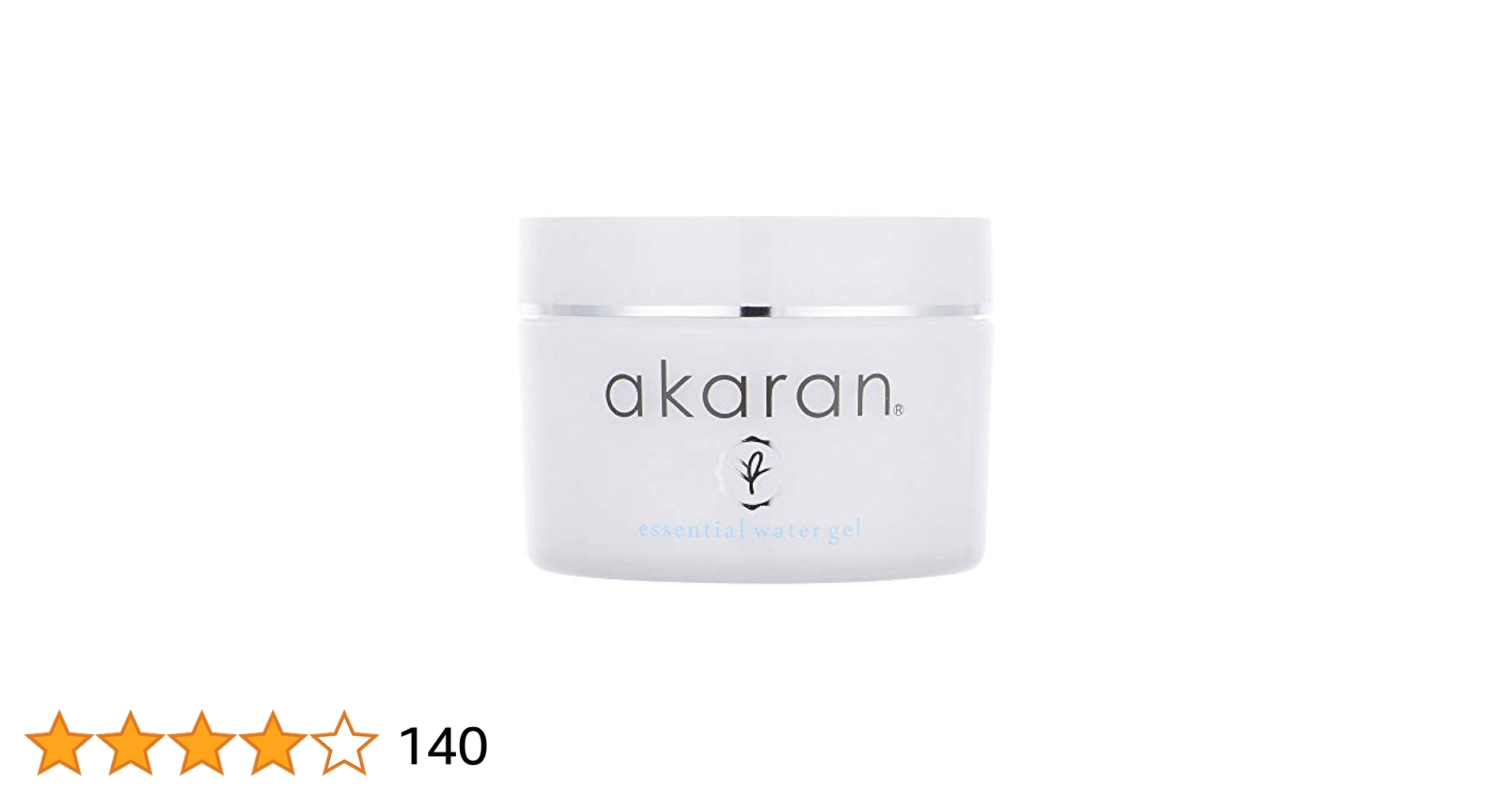 3箱 アカラン エッセンシャル ウォータージェル 120g オールインワンゲル アカラン エッセンシャルウォータージェル ( 120g