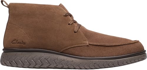 Clarks Men's Relaxlite Moc Ankle Boot4