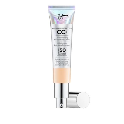 YOUR SKIN BUT BETTER CC+ cream foundation SPF50+ #light 32 YOUR SKIN BUT BETTER CC+ cream foundation SPF50+ #light 32
