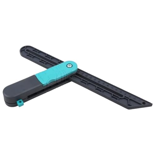 Transportador de Ángulo Uonlytech de Madera para Carpintería miniatura 1