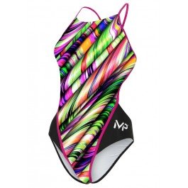 Kids Margareta Openback Swimsuit - Size 26