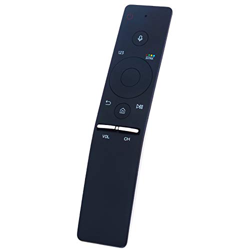 BN59-01242A Repleasement Remote Control with Voice Funtion fit for Samsung Smart LCD TV UN49KS8500 UN49KS8500F UN49KS8500FXZA UN55KS8500F UN55KS8500FXZA UN65KS8500 UN65KS8500F UN65KS8500FXZA