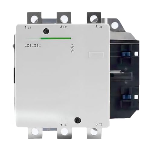 Contacteur AC LC1D245 à coupure nette pour commande de puissance
