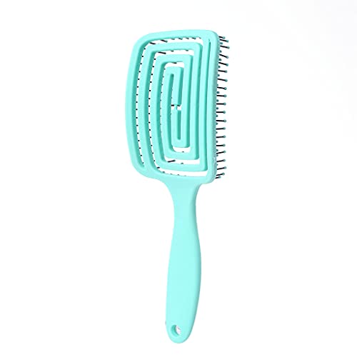 Peine profesional ventilado para masaje capilar antiestático miniatura 5