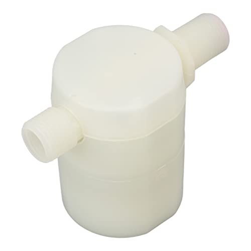 Water Float Valve Male Thread G1/2 Floating Ball Valve Side Water Inlet Water Water Tower Automatic Water Level Control Valve