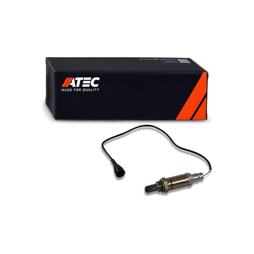 ATEC Germany 1x Sonda Lambda pre-cat 1-pin Compatible con AUDI,FIAT,LANCIA,NISSAN,PININFARINA,RENAULT,SEAT,SUBARU,VW
