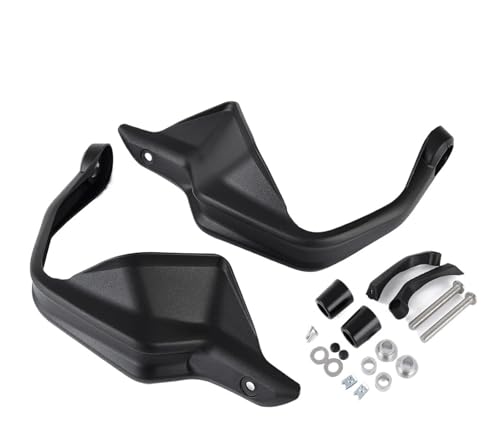 Bouclier protection guidon moto contre le vent pour R NineT R9T