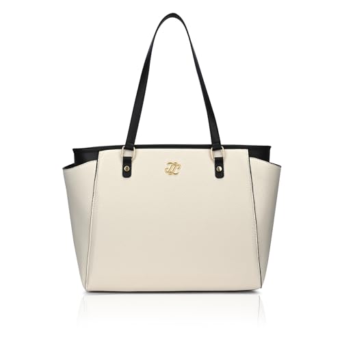 Lavie Signature Women's Lincoln Large Tote Laptop Bag | Tote Laptop Bag for Work | Ladies Purse | Stylish Shoulder Bag | Gift for Women