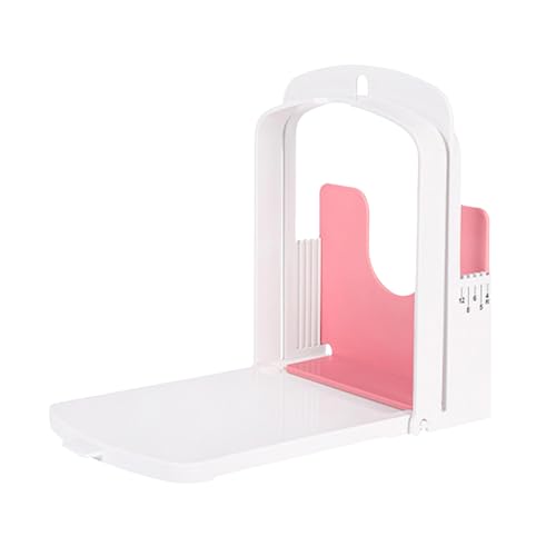 Cortador De Pan | Rebanador Manual Para Pan - Herramientas De Cocina Para Rebanar Tostadas Bagels Emparedados Pasteles Asados