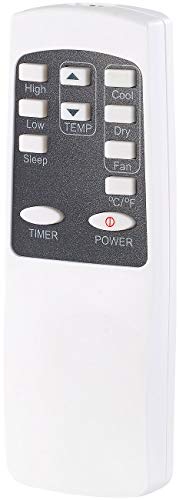 Sichler Haushaltsgeräte Klimagerät: Mobile Monoblock- Klimaanlage mit Entfeuchter, 7.000 BTU/ h, 2.050 Watt (Klimagerät mobil, und Ventilatoren, 7000)-4