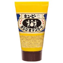 キューピー あらびきマスタード 50g×12個入