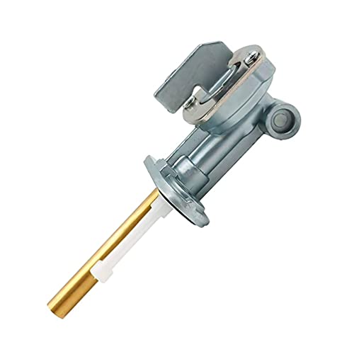 image for Earlyred Fuel Petcock Gas Tank Switch Valve Shutoff Compatible with Ya