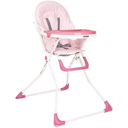 Whoop Cadeira De Alimentação Vectra Plus Rosa