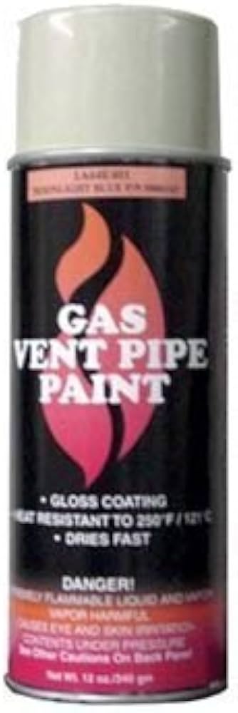 Stove Bright TI-8532 Jotul Gas Vent Paint, 250 Degree F Operating  Temperature Range, Ivory: High Temperature Caulk: Amazon.com: Tools u0026 Home  Improvement
