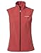 Produktbild VAUDE Damen Women's Hurricane Vest Iii Weste, Brick, 46 EU