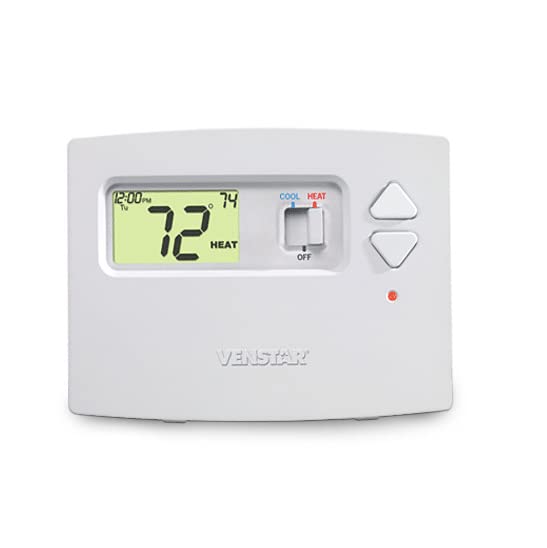 Thermostat numérique Venstar T0140 pour réguler la température de votre salon confortablement