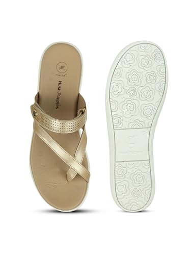 Image of Hush Puppies womens Casey Toe Ring Flip-Flop