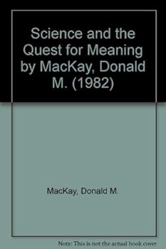 Paperback Science and the Quest for Meaning Book