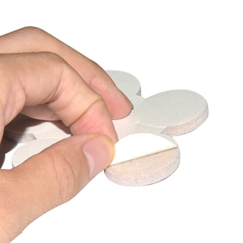 Flyshop - Cuscinetti rotondi in feltro