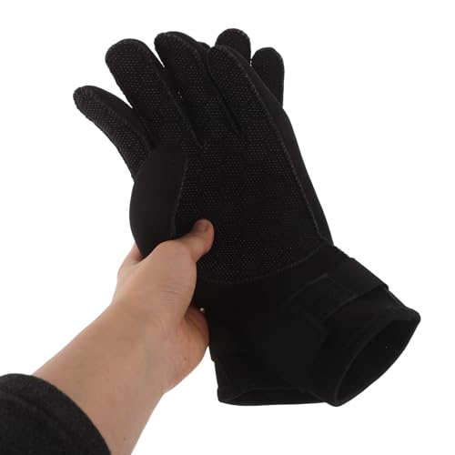Guantes de neopreno para buceo y deportes acuáticos impermeables mitones ligeros adultos 4