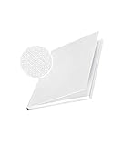 Werkstoff: Karton mit Leinenüberzug