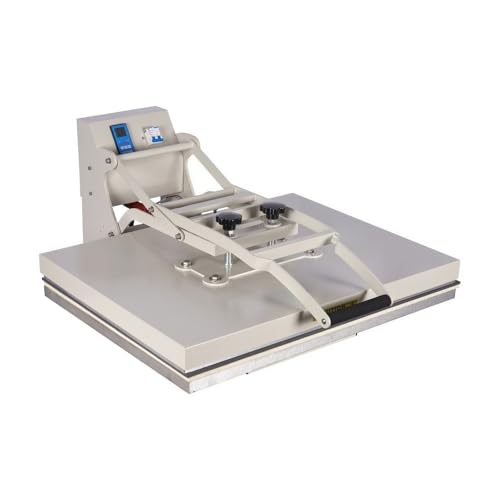 Máquina Manual Profesional de Termofijado para Sublimación miniatura 3