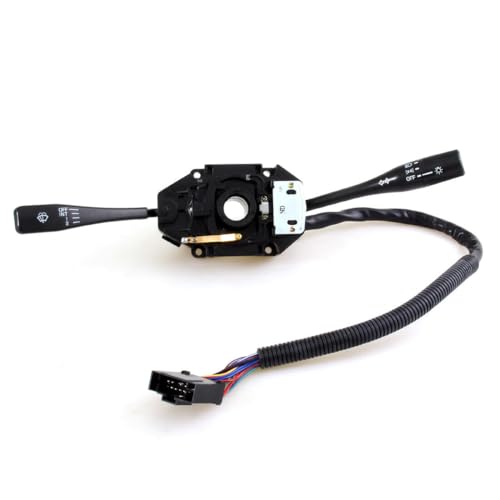 Interrupteur combiné mitsubishi mighty max panne de clignotant dodge ram solution commodo - 3