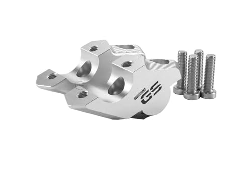Guidon de moto surélevé adaptateur F850GS Adventure confort