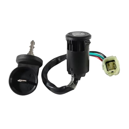 Kit de bloqueo de encendido de motocicleta Kymco KXR para reparar quad