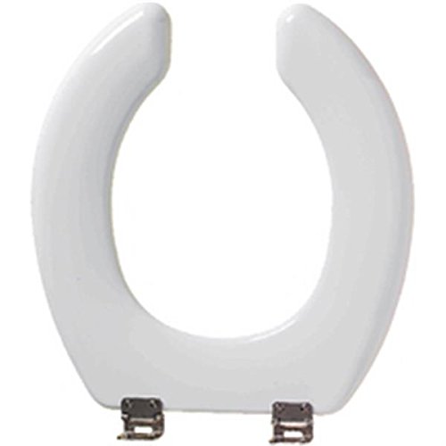 Abattant WC Blanc simple - Anti-Contact - Olfa