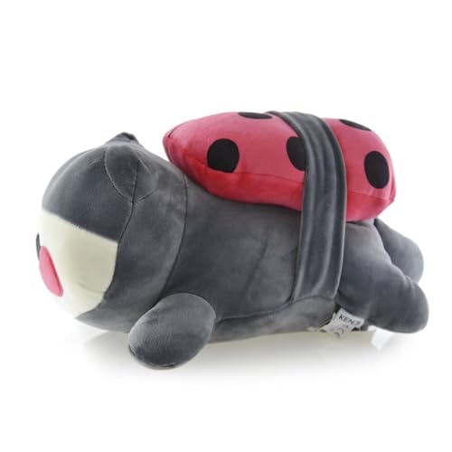 office box Sushi Cats – Les peluches les plus amusantes que vous puissiez trouver, matériaux de haute qualité avec un design spectaculaire, importés du Royaume-Uni pour Mr. Paper (Ladybug Sushi Cat)