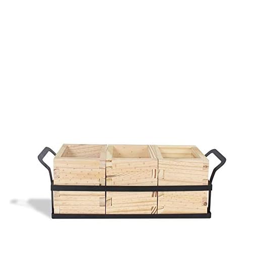 Porta-talheres Rústico