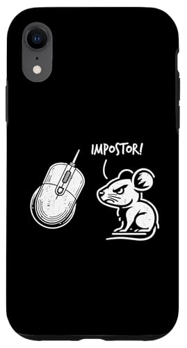Ratones Inalambricos Amazon Gaming Marca Retro Mouse Impostor Gifts