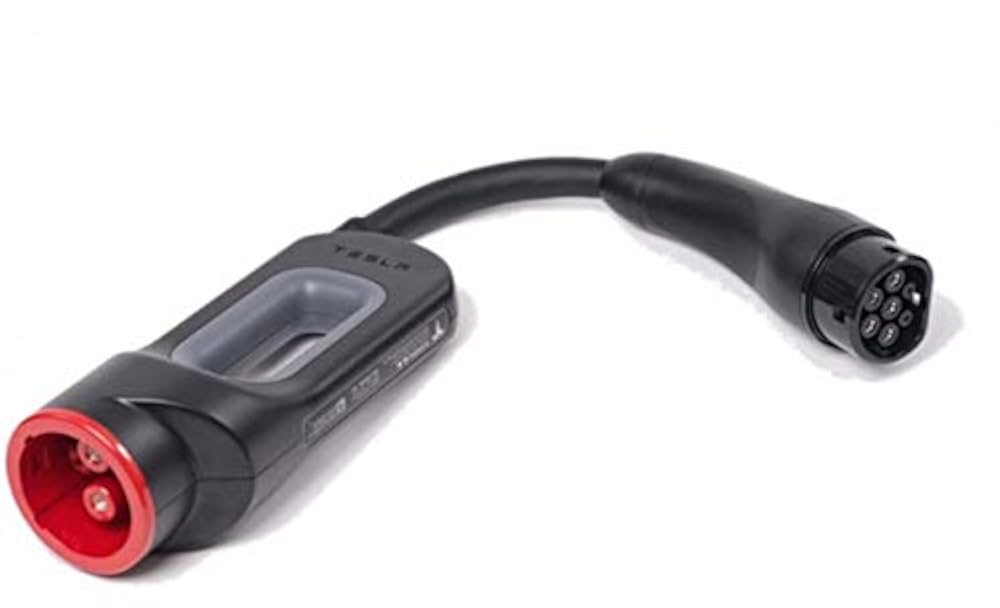 パーツ Tesla CHAdeMO Charging Adapter CHAdeMO Adapter Charger 1522297-00-A Connector Tpc To CCS 2