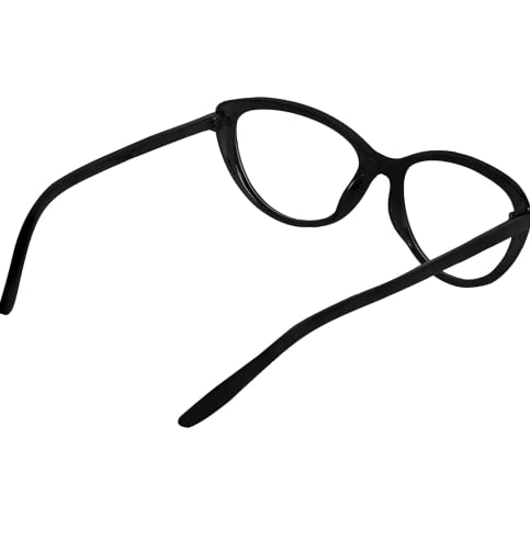 Image of Reading Glasses For Women Men power + 1.00 +1.25 +1.50 +1.75 +2.00 +2.25 +2.50 +2.75 +3.00 Computer Mobile Protection Cat eye full rim Near Vision Lightweight Premium Unisex Specs