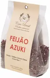 Feijão Azuki Sem Glúten Ceres 500g
