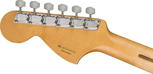 Fender Vintera Road Worn ’70s Telecaster Deluxe MN Olympic White – Guitare Électrique - Les Beatles, Paul McCartney, John Lennon, RIngo Starr, George Harrison Fender Vintera Road Worn '70s Telecaster Deluxe MN Olympic White - Guitare Électrique – Image 7