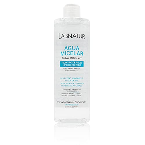 Labnatur Agua Micelar - 400 ml Cover