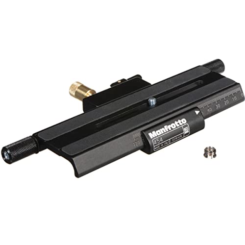 MANFROTTO Plateau Micrometrique 454