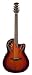 Ovation CE44-1 Acoustic-Electric Guitar, 2-Tone Sunburst