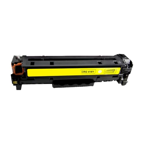 Tóner CRG318 amarillo para impresiones de papelería en MF8210CN