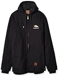 NFL Trailblazer Canvas Fleece Lined Hooded Jacket