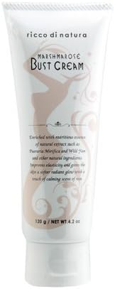 Ricco Di Natura Marshmarose Bust Cream 120g, 4.2oz