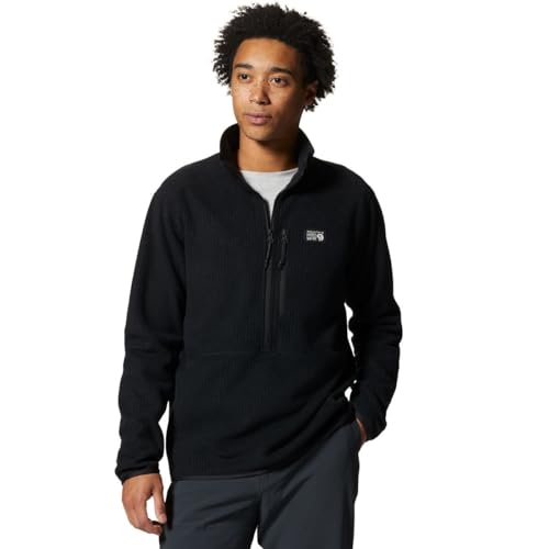 Image of Mountain Hardwear Men's Explore Fleece Half Zip