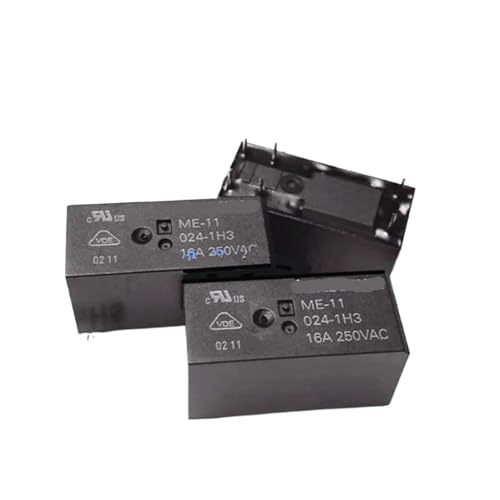 Relais 24VDC ME-11 024-1H3 pour remplacer un composant de carte electronique en panne 16A 6PIN