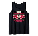 Best Shadow Boxing Mom - Shadow Boxing Boxer Boxen Tank Top
