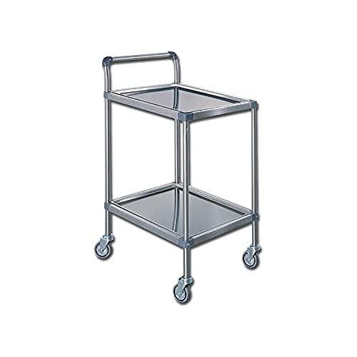 Gima 45800 Wagen Plus mit abnehmbaren Tabletten.